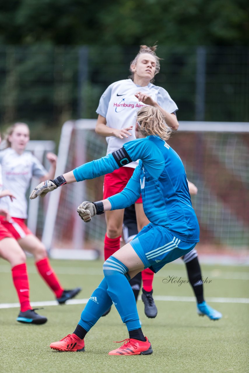 Bild 270 - F Walddoerfer SV - VfL Jesteburg : Ergebnis: 1:4